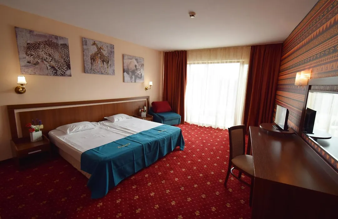 Hotel Allegra Balneo & Spa 4 Stars-1